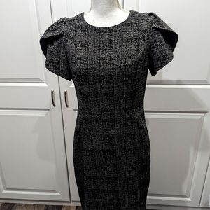 Stunning! Calvin Klein pencil dress